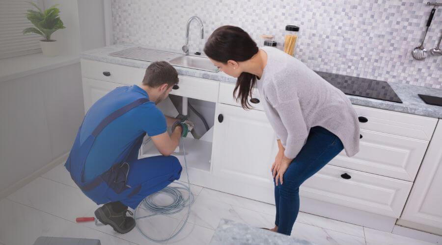 Professional Leak Detection in Diamond, MO